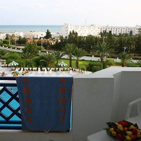 Hotel Albatross Hammamet Phòng bức ảnh