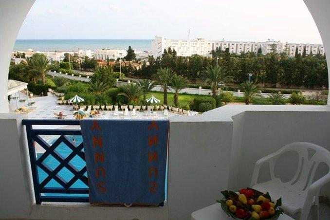 Hotel Albatross Hammamet Phòng bức ảnh